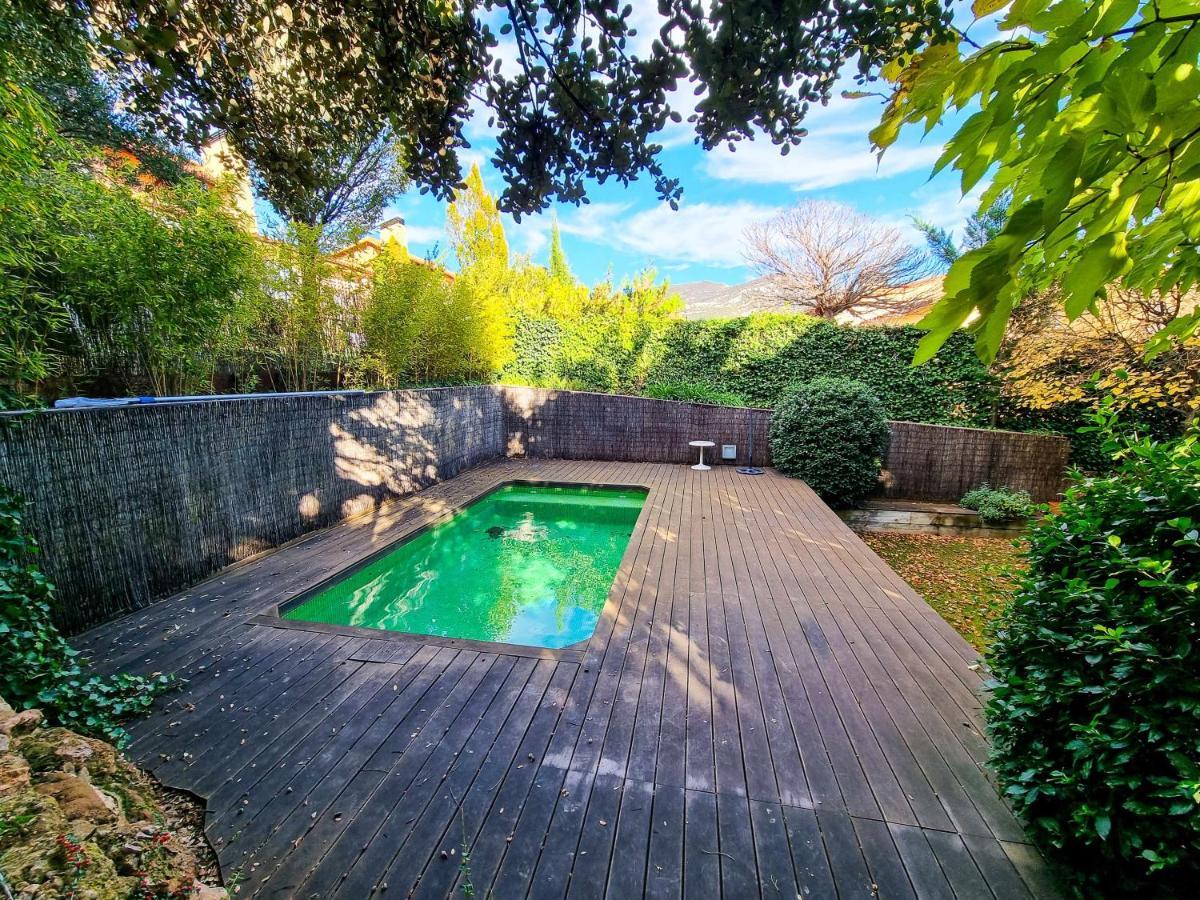 Villa Guara Golf Y Pool Comotucasa Nueno Екстериор снимка