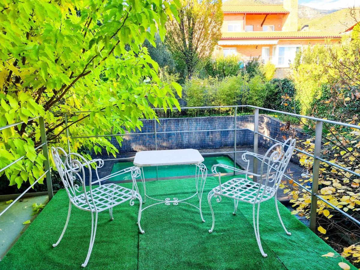 Villa Guara Golf Y Pool Comotucasa Nueno Екстериор снимка